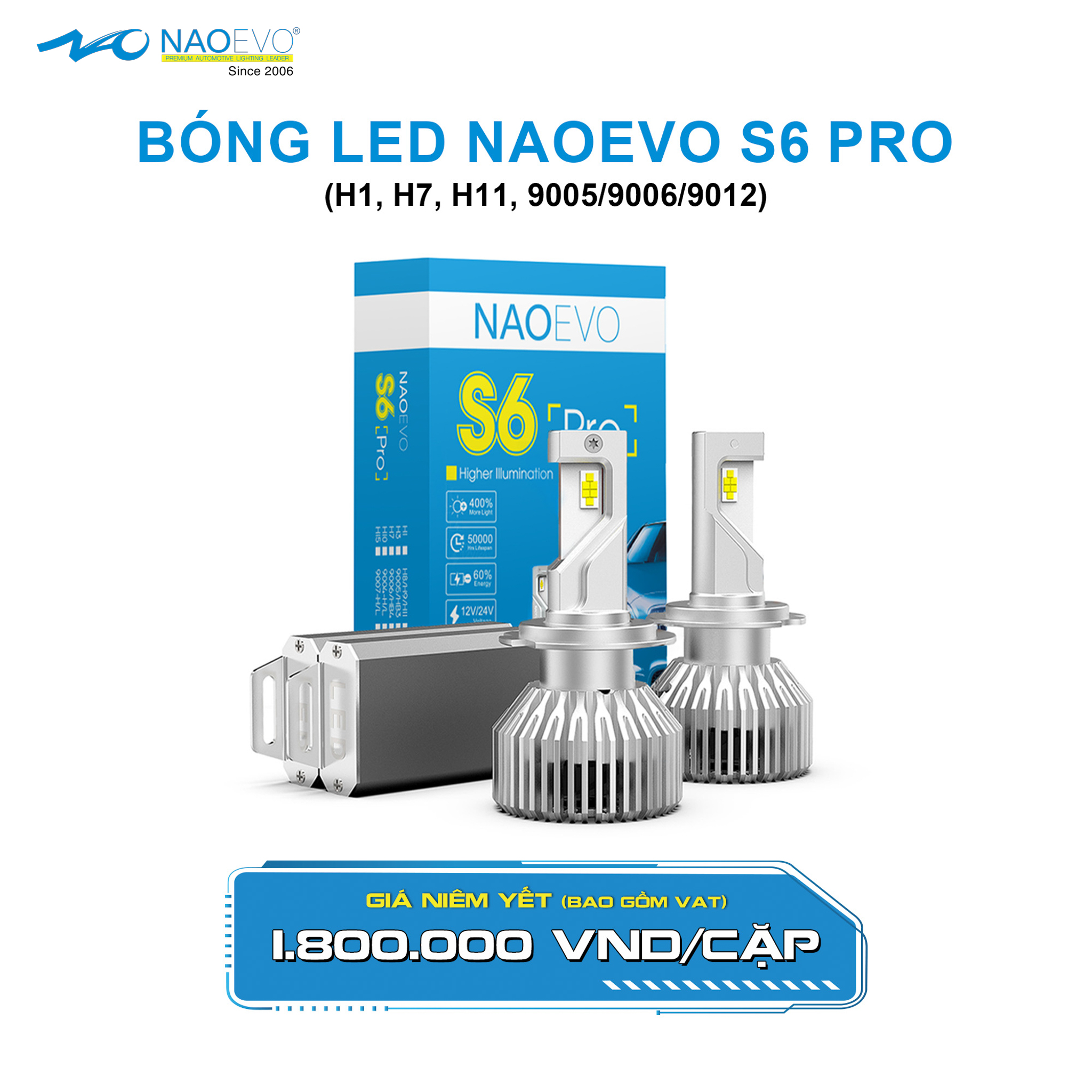 BÓNG LED S6 Pro BÓNG LED S6 Pro