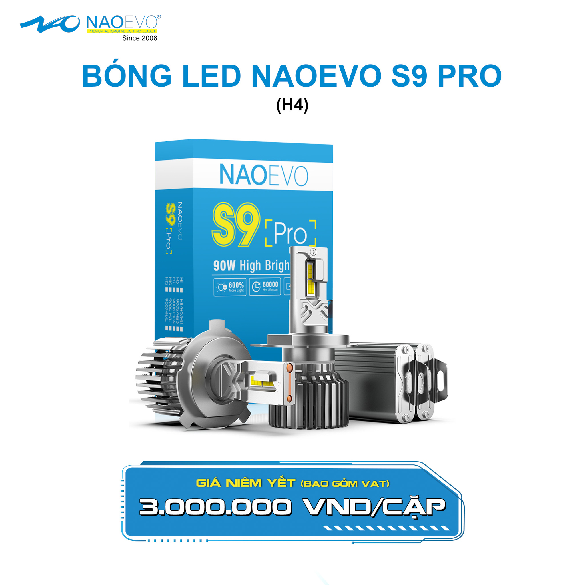 BÓNG LED S9 PRO BÓNG LED S9 PRO
